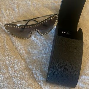 Ladies Prada Sunglasses